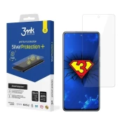 LCD apsauginė plėvelė 3MK Silver Protection+ Samsung A515 A51/S20 FE kaina