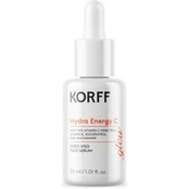 KORFF - HYDRA C Serum Švytėjimo suteikiantis serumas 30 ml unisex