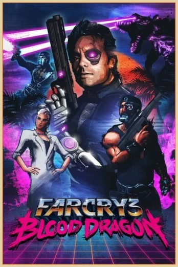 Far Cry 3: Blood Dragon PC