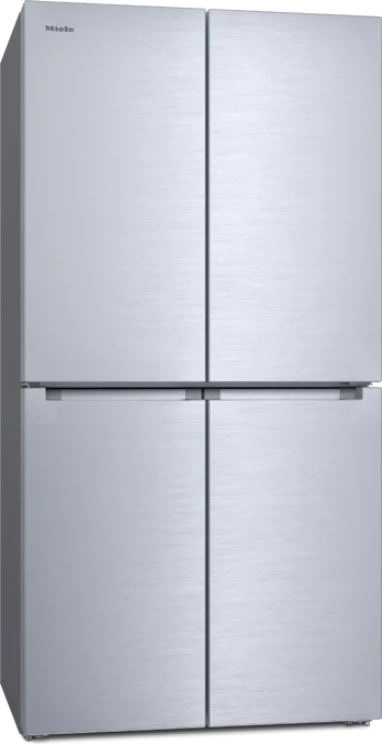 Šaldytuvas MIELE 12595450 KFFD 6741 edt/cs