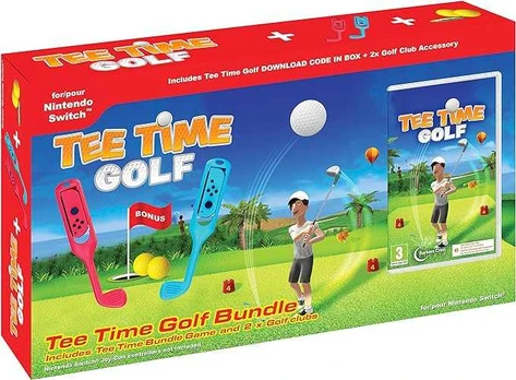 Tee Time Nintendo Switch