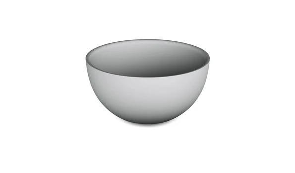 Praustuvas-dubuo PAA DO 25 cm, matte grey IDOS25/03