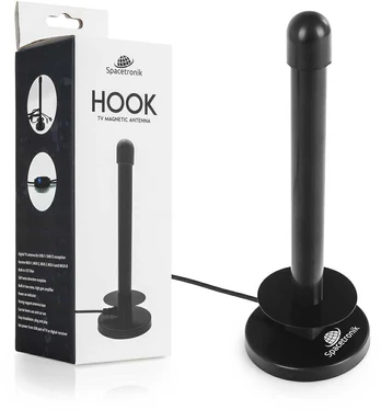 Antena magnetyczna DVB-T Spacetronik Hook
