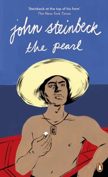 KNYGA John Steinbeck The Pearl