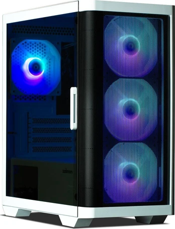 Housing Zalman M4 ARGB white