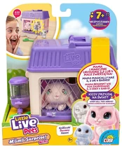 Figurine Little Live Pets - Mama Surprise Mini Bunny kaina