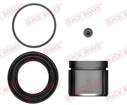 Remonto komplektas, stabdžių apkaba QUICK BRAKE 114-5118