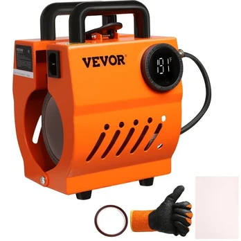 Puodelių presas Vevor, 320 W