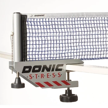 DONIC Stress Stalo teniso tinklelis su laikikliu