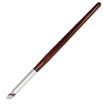 Kirstas šepetėlis manikiūrui 6/11mm