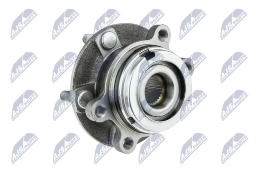 Rato guolio komplektas NTY KLP-NS-045