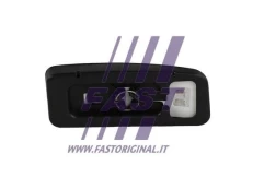 Veidrodėlio stiklas, išorinis veidrodėlis FAST FT88610 kaina