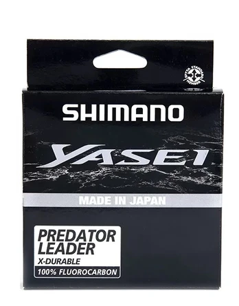 Valas Shimano Yasei Predator, 5000 cm, skaidri