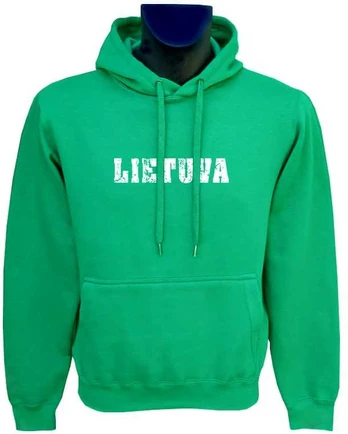 KS Lietuva Unisex Džemperis, Dydis: S