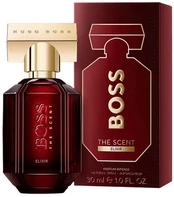 Kvapusis vanduo Hugo Boss The Scent Elixir, 30 ml