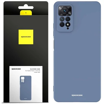 Spacecase Silicone Xiaomi Redmi Note 11 Pro 5G