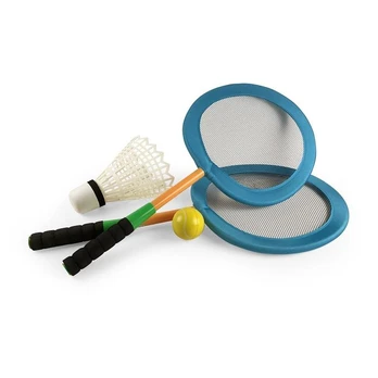 Spring Summer Jumbo badminton set 2 asst. asortyment