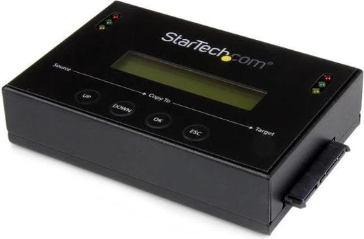 StarTech 2,5/3,5 colio HDD dauginimo aparatas (SATDUP11IMG)
