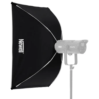 Newell Softbox prostokąny Newell 60 x 90 cm