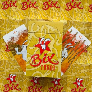 Bix Tarot Kortos