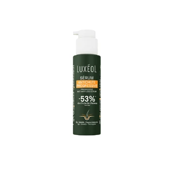 LUXEOL serumas nuo progresuojančio plaukų slinkimo, 100 ml
