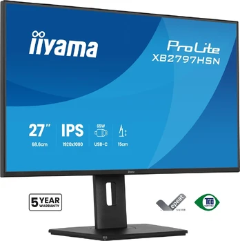 Monitorius iiyama XB2797HSN-B1