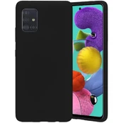 Dėklas Mercury Silicone Case Samsung A035 A03s juodas kaina
