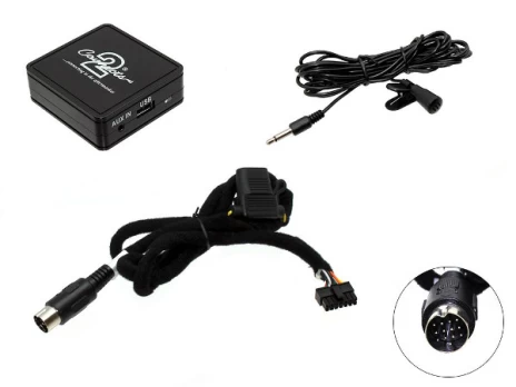Connects2 CTAKIBT002 automobilinis USB/BT adapteris Kia