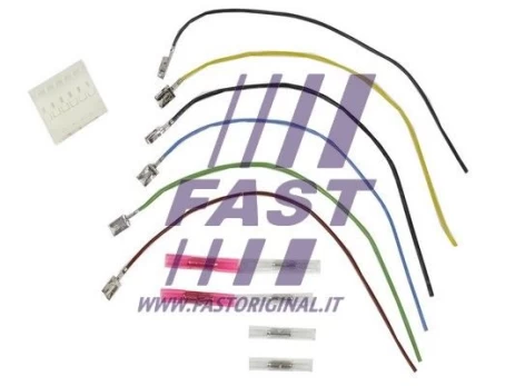 Kabelių remonto komplektas, užpakalinis žibintas FAST FT76109
