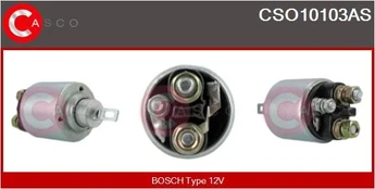 Solenoidinis jungiklis, starteris CASCO CSO10103AS