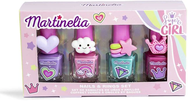 Martinelia SUPER GILS 8-piece case