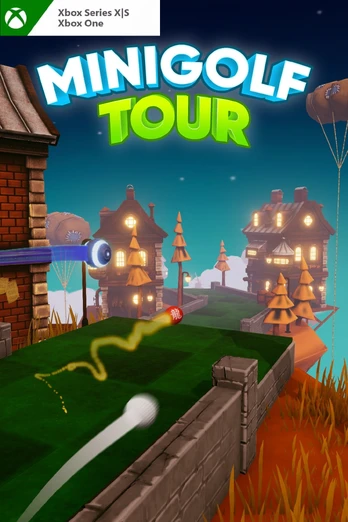 Minigolf Tour Xbox