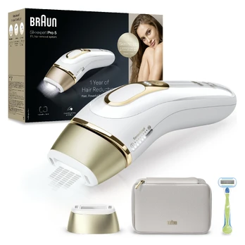 Braun - PL5052 IPL White &amp; Gold