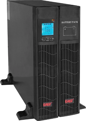 UPS MAITINTUVAS AT-UPS3000RT/2-RACK 3000 VA EAST