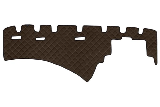 grindų kilimėlis F-CORE F-CORE FD07 BROWN