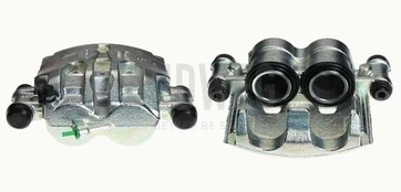 Stabdžių apkaba BUDWEG CALIPER 344047