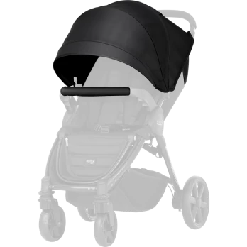 BRITAX stogelis vežimėliui B-Agile/B-Motion Cosmos Black