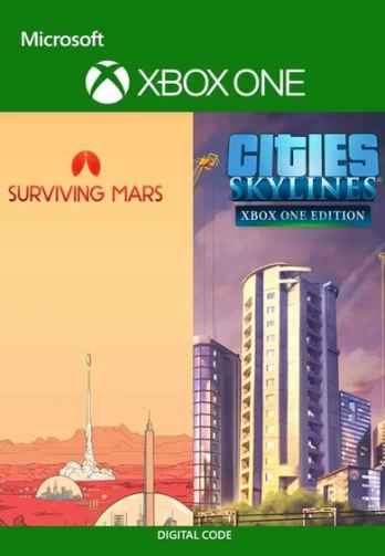 Cities: Skylines Xbox