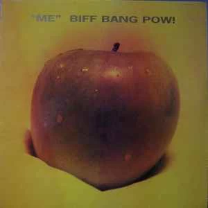 CD Biff Bang Pow! - Me