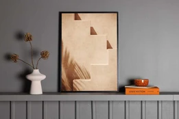 Paveikslas - Stairs - 70x100 kaina