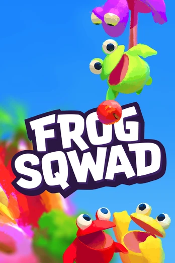 Frog Sqwad Xbox Series X|S