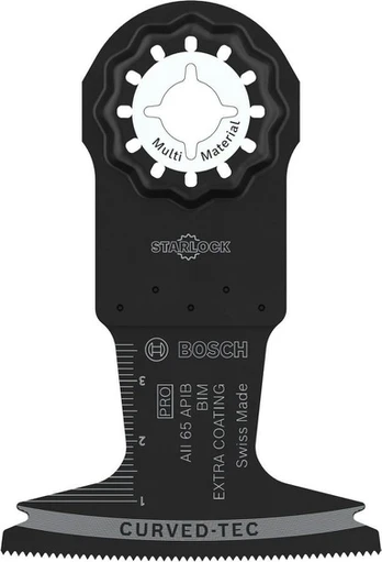 Bosch AII 65 APIB,Multi Mat. 65 x 40mm, 1vnt.STARLOCK