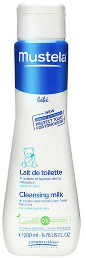 Mustela Hypoallergenic Lotion, 200 ml