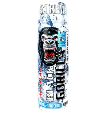 ActivLab Black Gorilla Ice Pump Shot, 80 ml