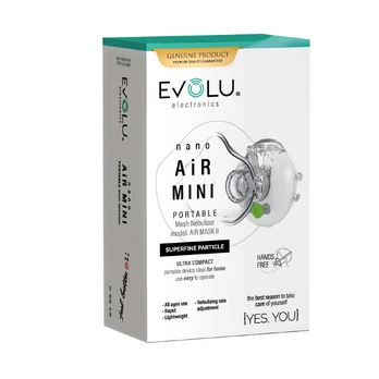 EVOLU nano air MINI inhaliatorius