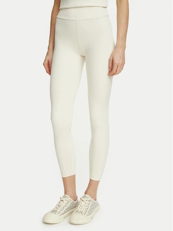 Guess Tamprės V6BB25 K6732 Kreminė Slim Fit