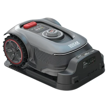 Ducar D001 vejos robotas