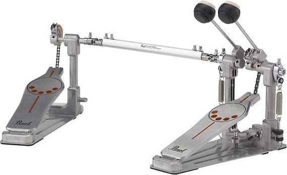 Pearl P-932 Demonator -tuplapedali