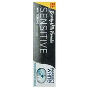 BEVERLY HILLS_Formula White Sensitive Tothpaste 100ml dantų pasta kaina