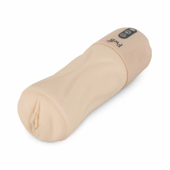 Friend with Benefits Vibrating Suction Intimate Machine Juodas